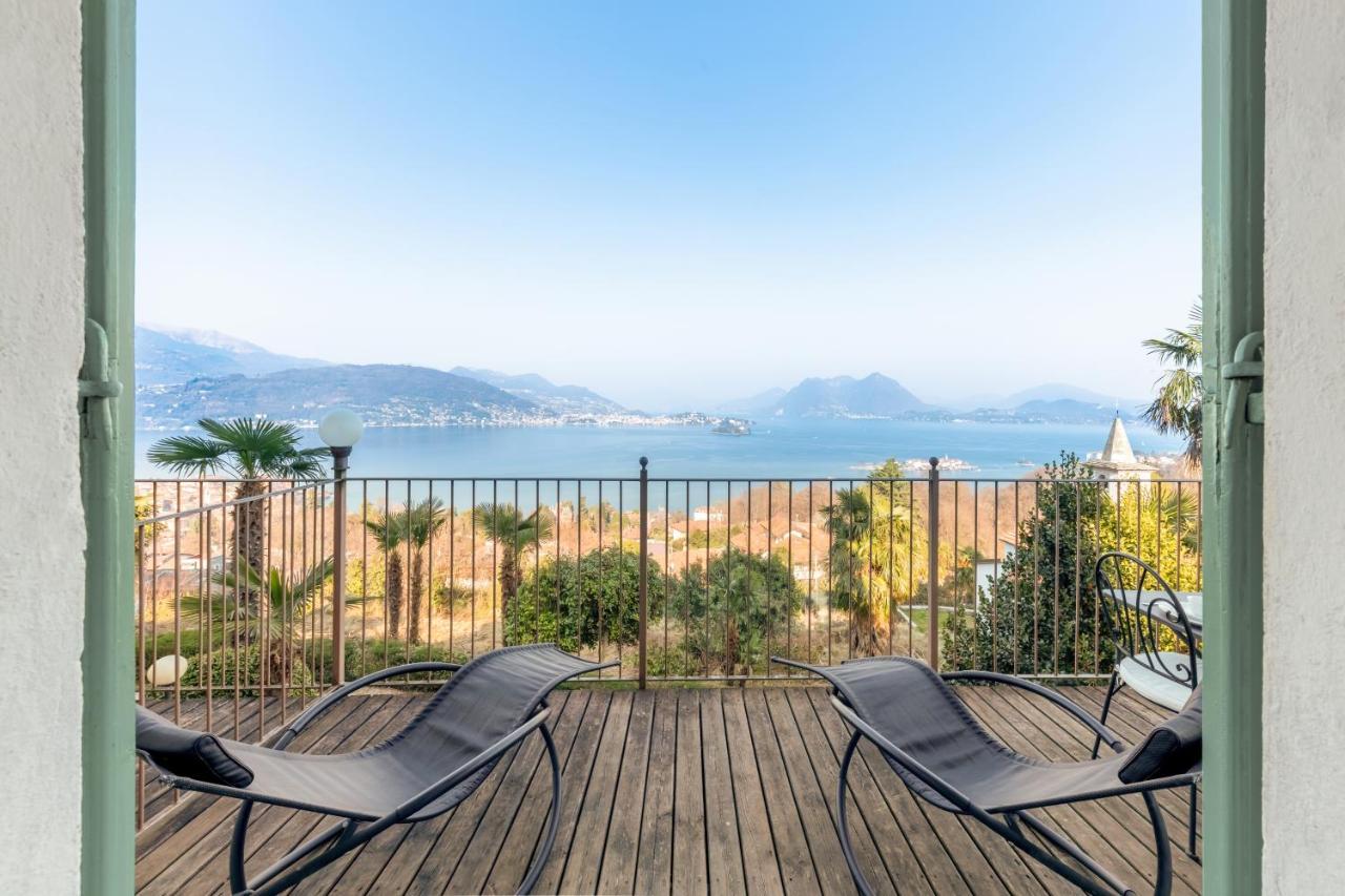Villa Anna By Casa Da Suite Baveno Exterior photo