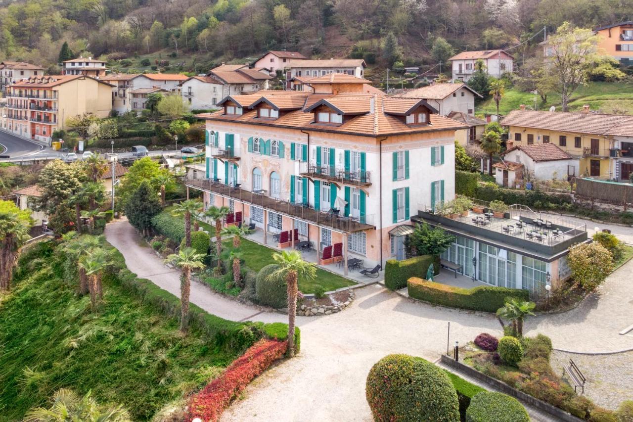 Villa Anna By Casa Da Suite Baveno Exterior photo