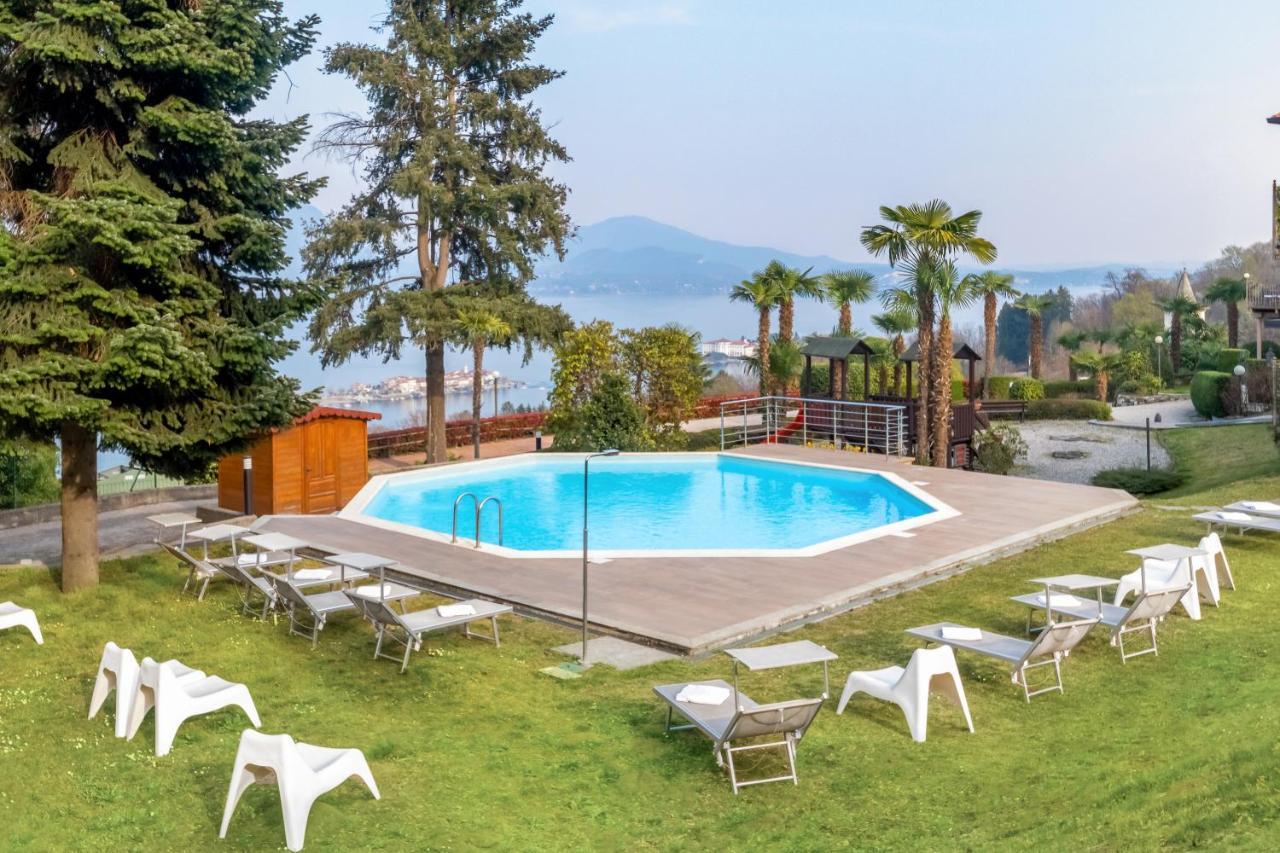 Villa Anna By Casa Da Suite Baveno Exterior photo