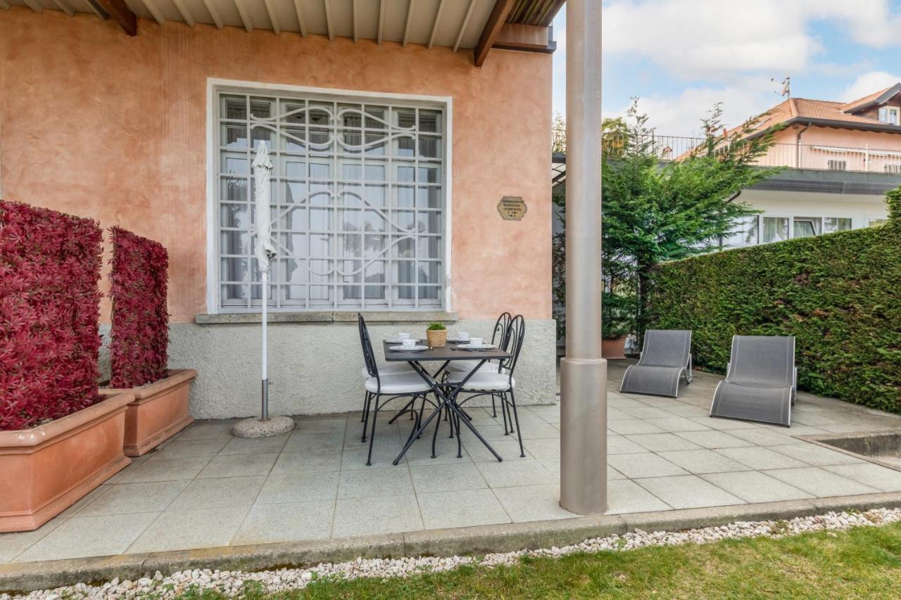 Villa Anna By Casa Da Suite Baveno Exterior photo