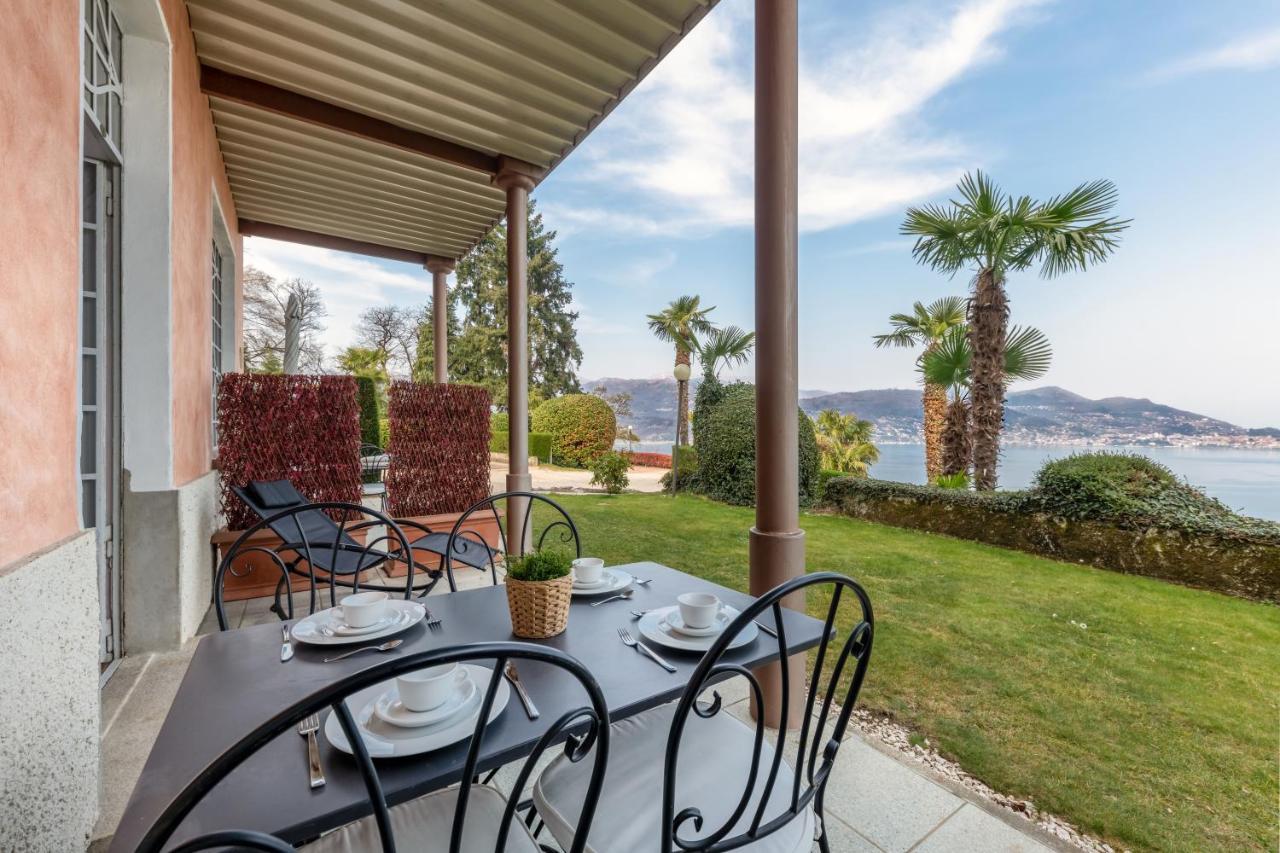 Villa Anna By Casa Da Suite Baveno Exterior photo