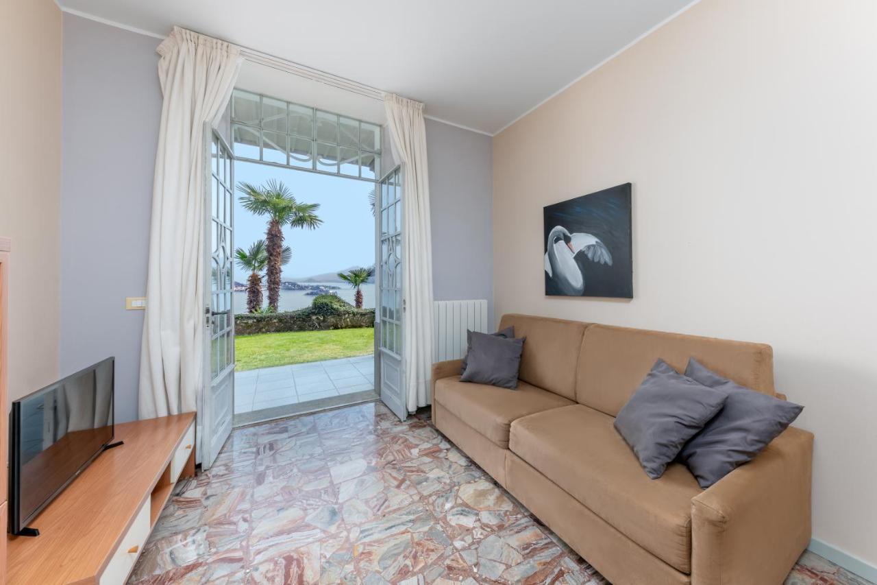 Villa Anna By Casa Da Suite Baveno Exterior photo