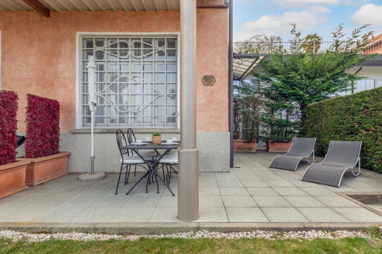 Villa Anna By Casa Da Suite Baveno Exterior photo