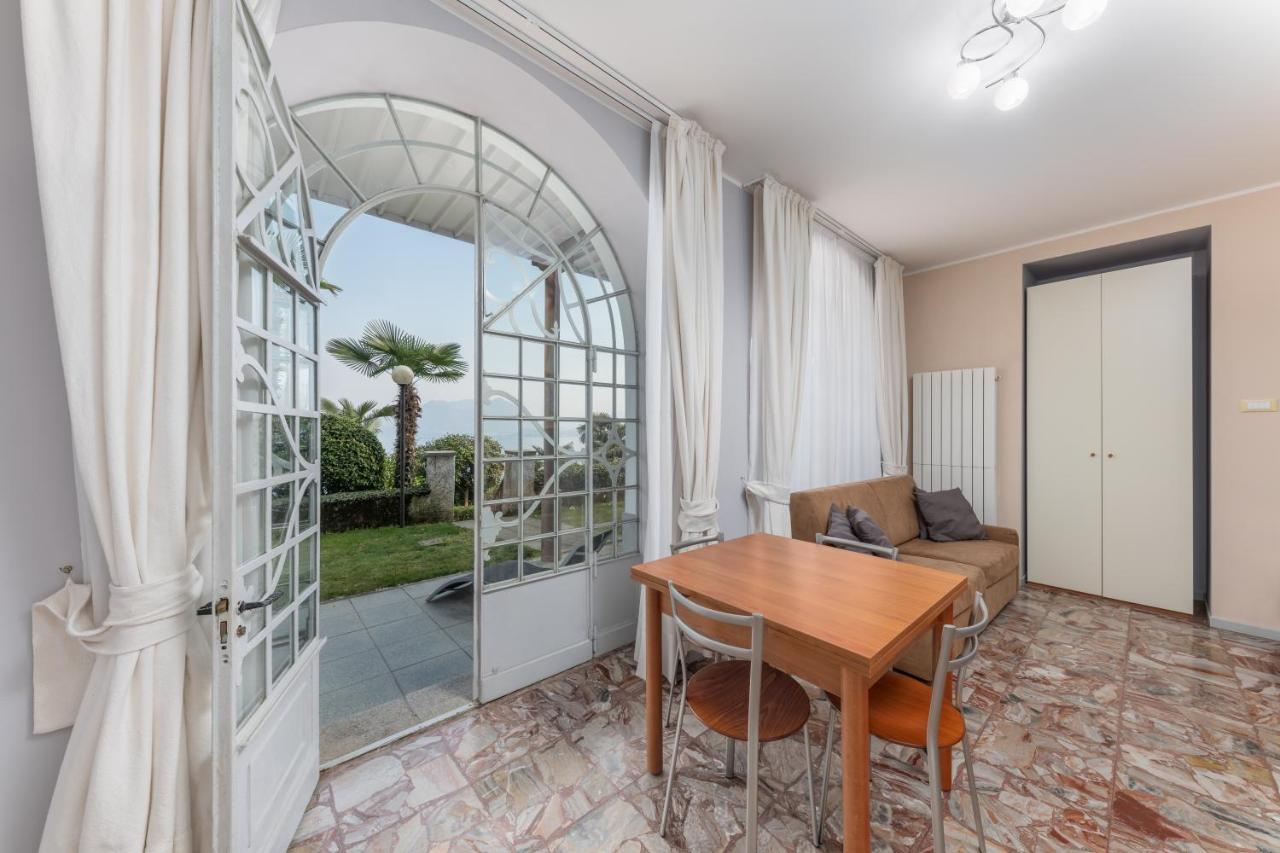 Villa Anna By Casa Da Suite Baveno Exterior photo