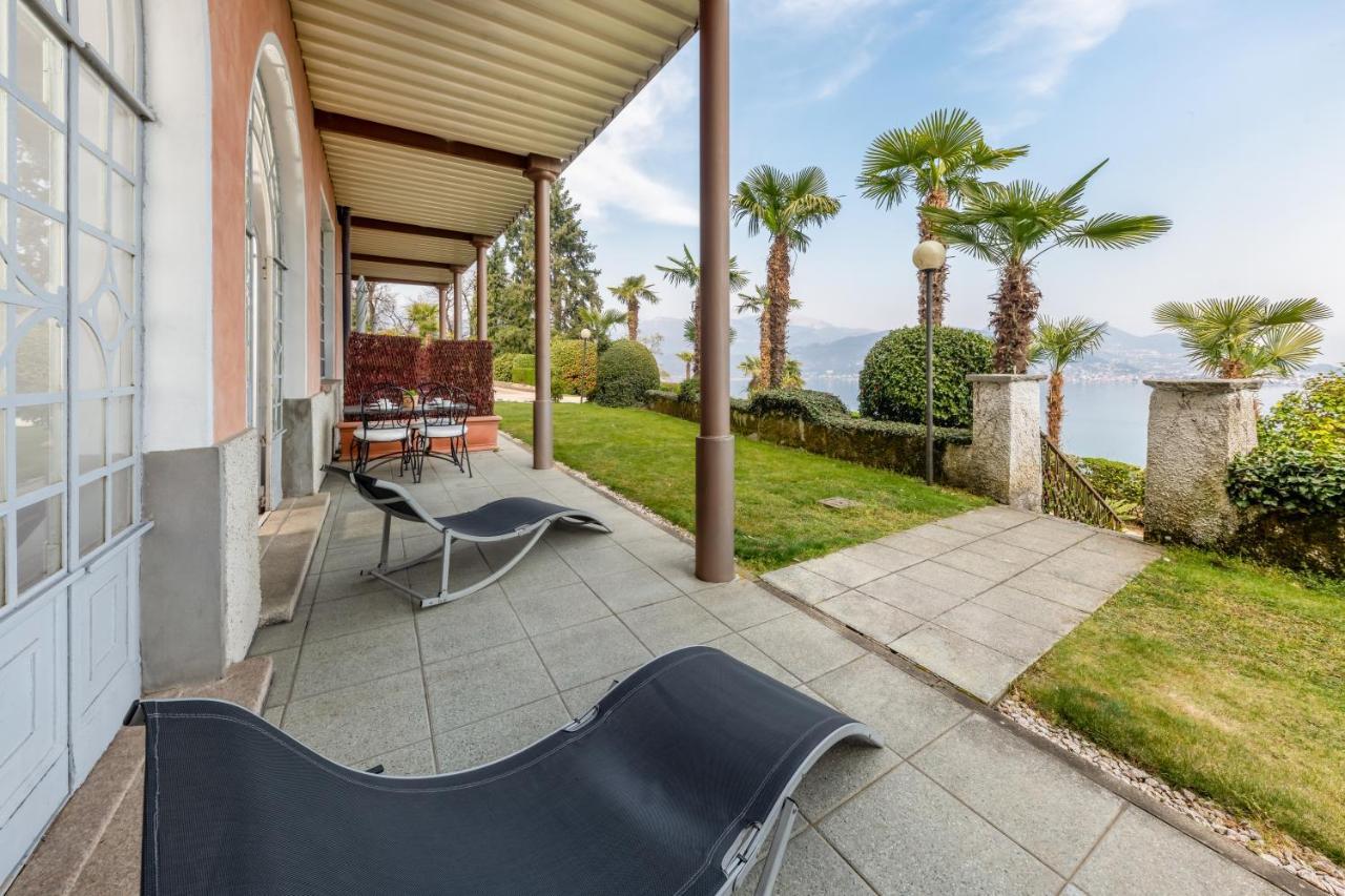 Villa Anna By Casa Da Suite Baveno Exterior photo
