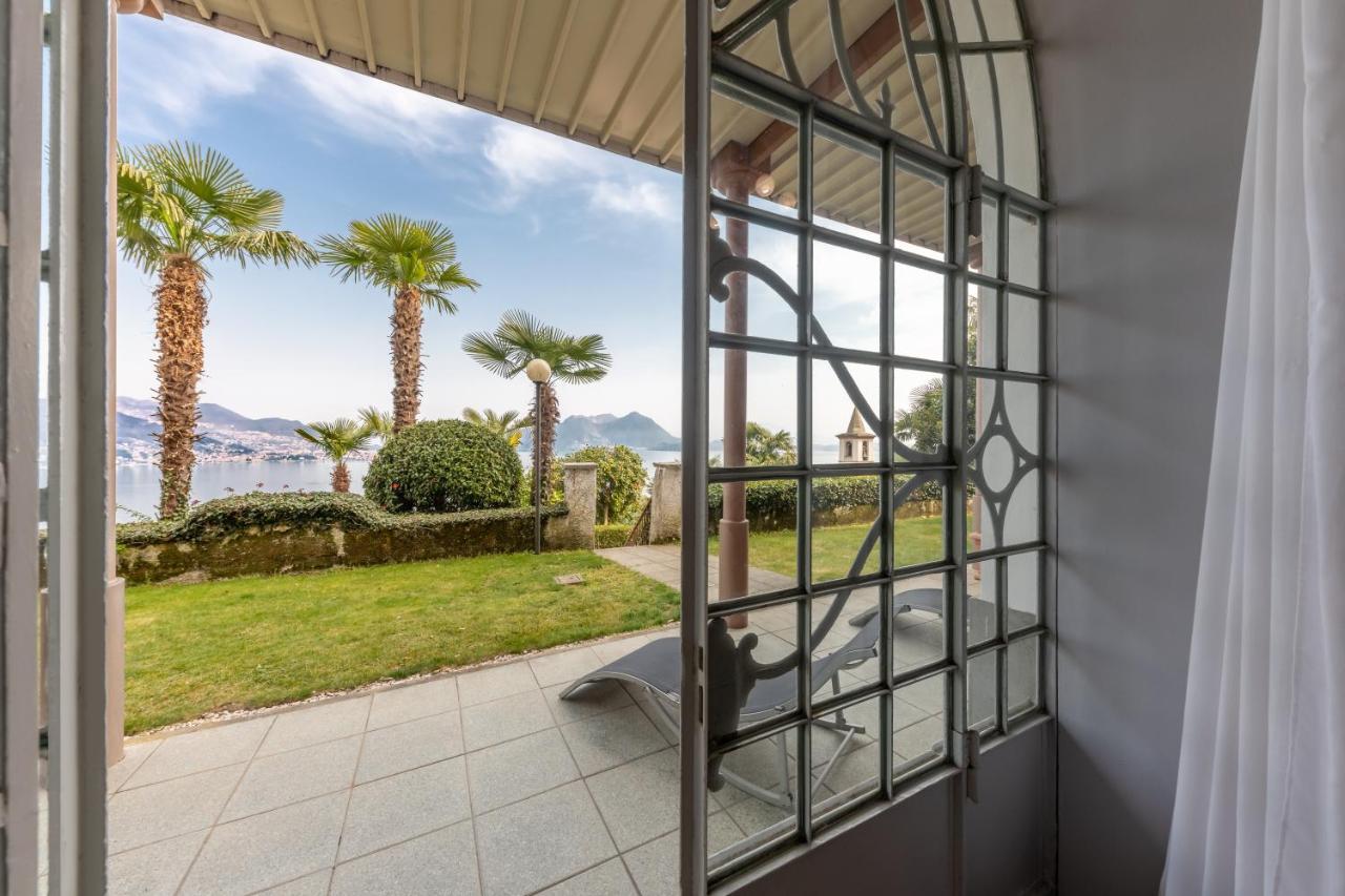 Villa Anna By Casa Da Suite Baveno Exterior photo