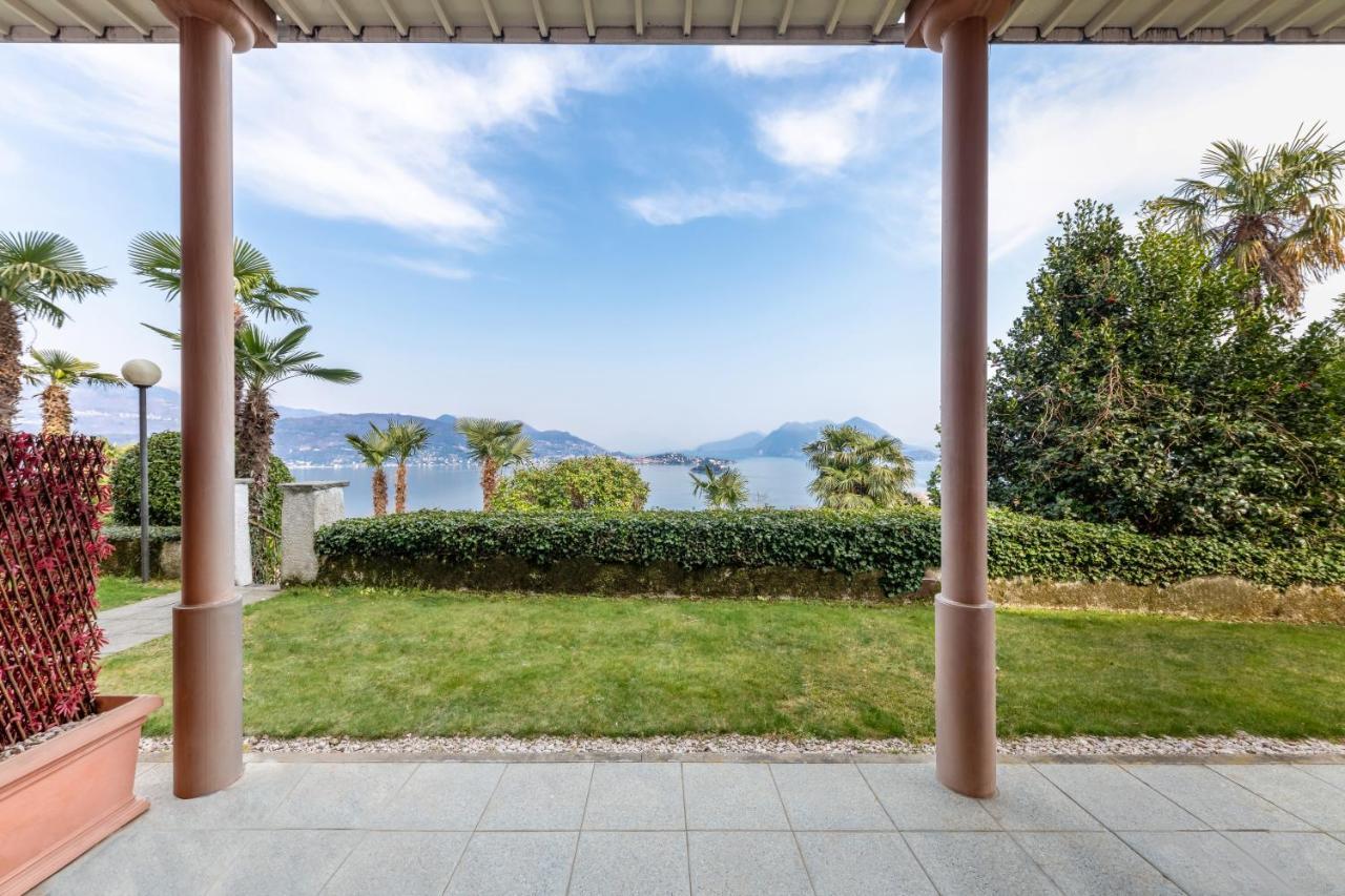 Villa Anna By Casa Da Suite Baveno Exterior photo