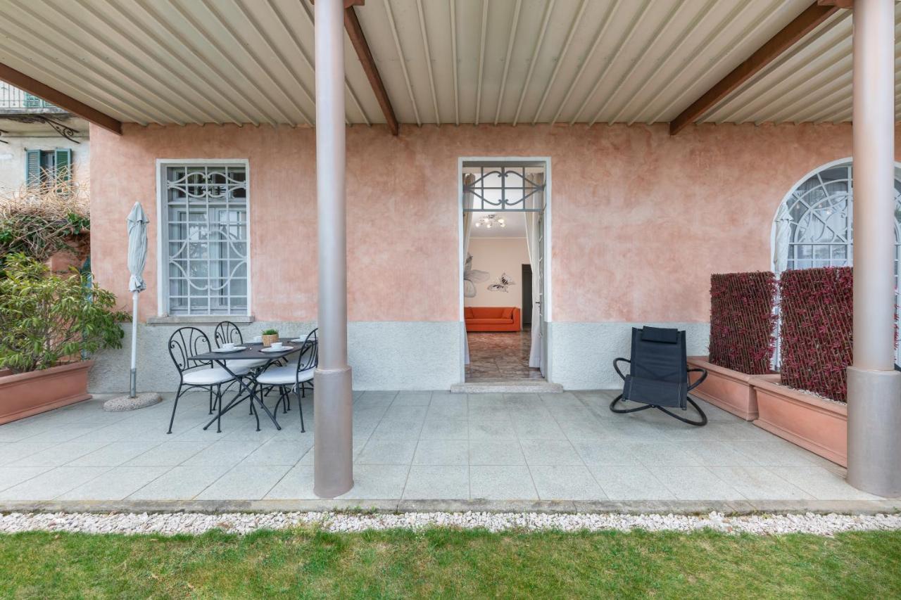 Villa Anna By Casa Da Suite Baveno Exterior photo