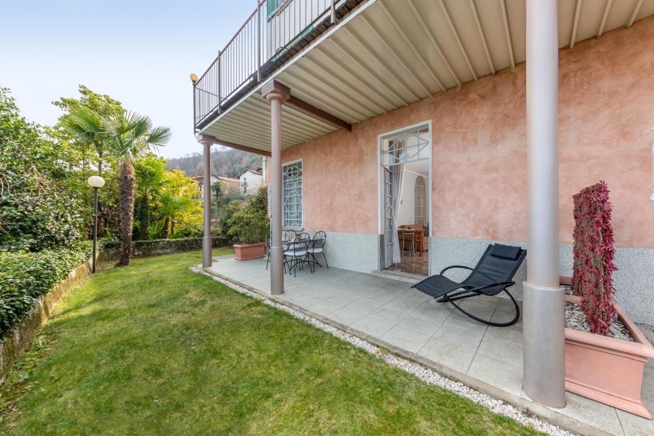 Villa Anna By Casa Da Suite Baveno Exterior photo