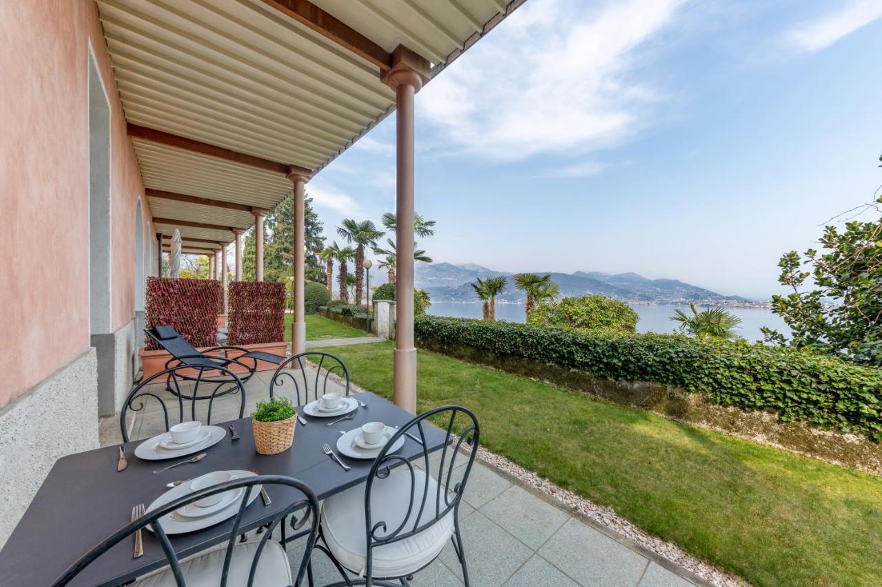 Villa Anna By Casa Da Suite Baveno Exterior photo