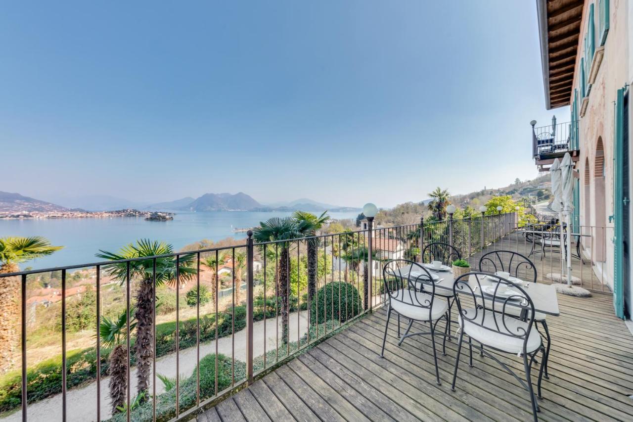 Villa Anna By Casa Da Suite Baveno Exterior photo