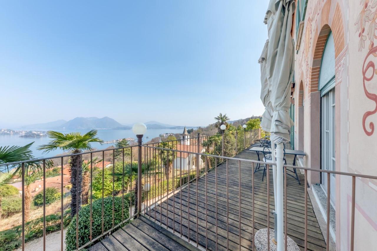 Villa Anna By Casa Da Suite Baveno Exterior photo