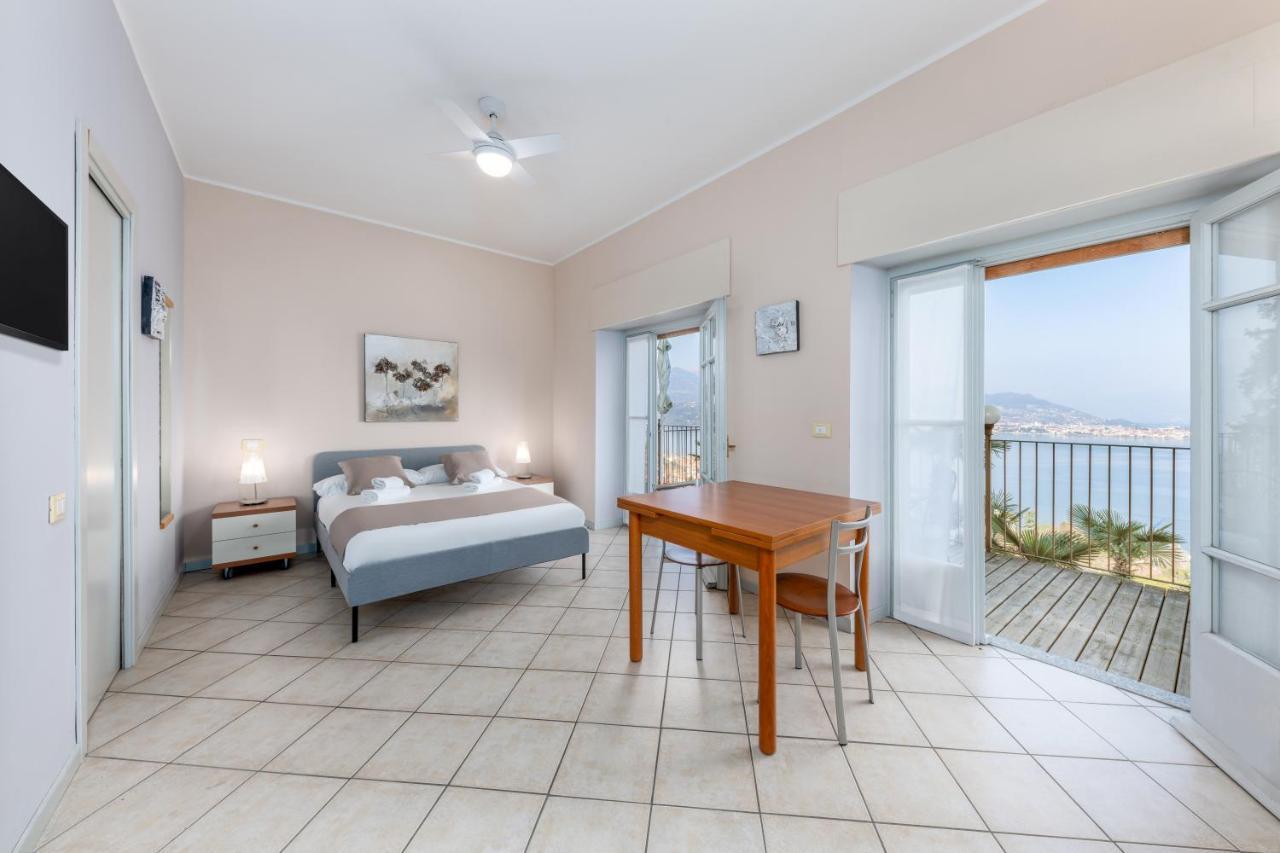 Villa Anna By Casa Da Suite Baveno Exterior photo