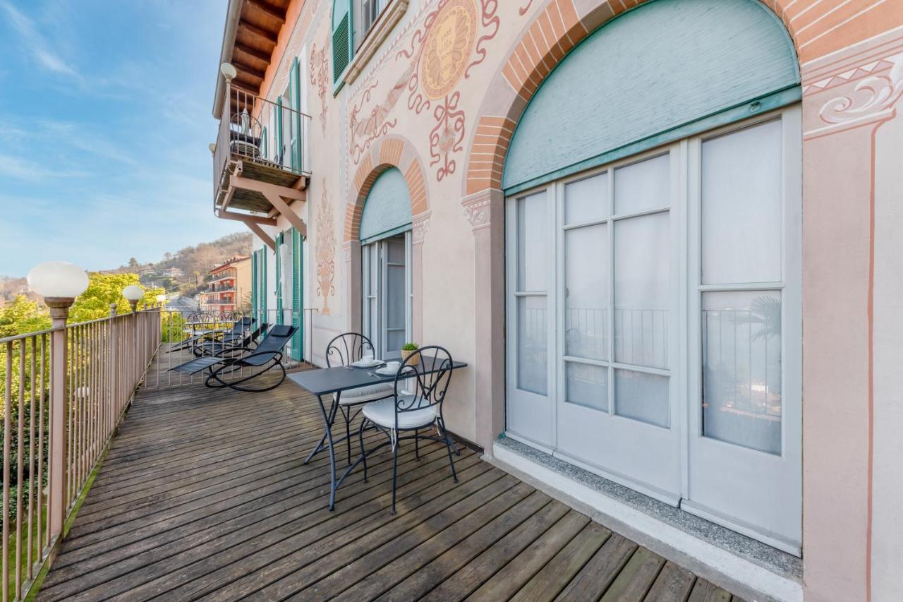 Villa Anna By Casa Da Suite Baveno Exterior photo