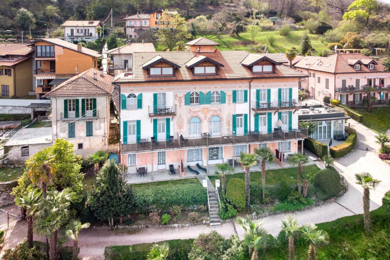 Villa Anna By Casa Da Suite Baveno Exterior photo