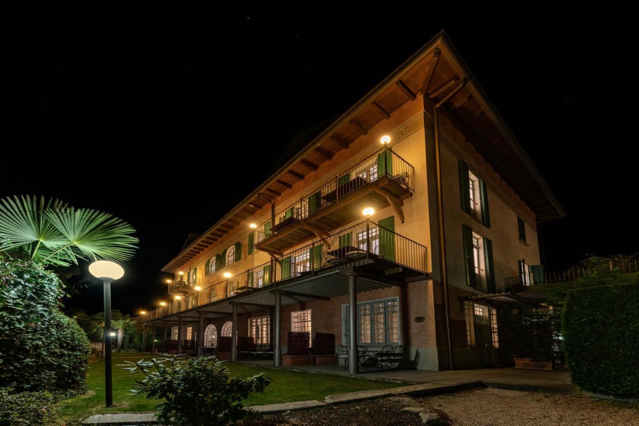 Villa Anna By Casa Da Suite Baveno Exterior photo