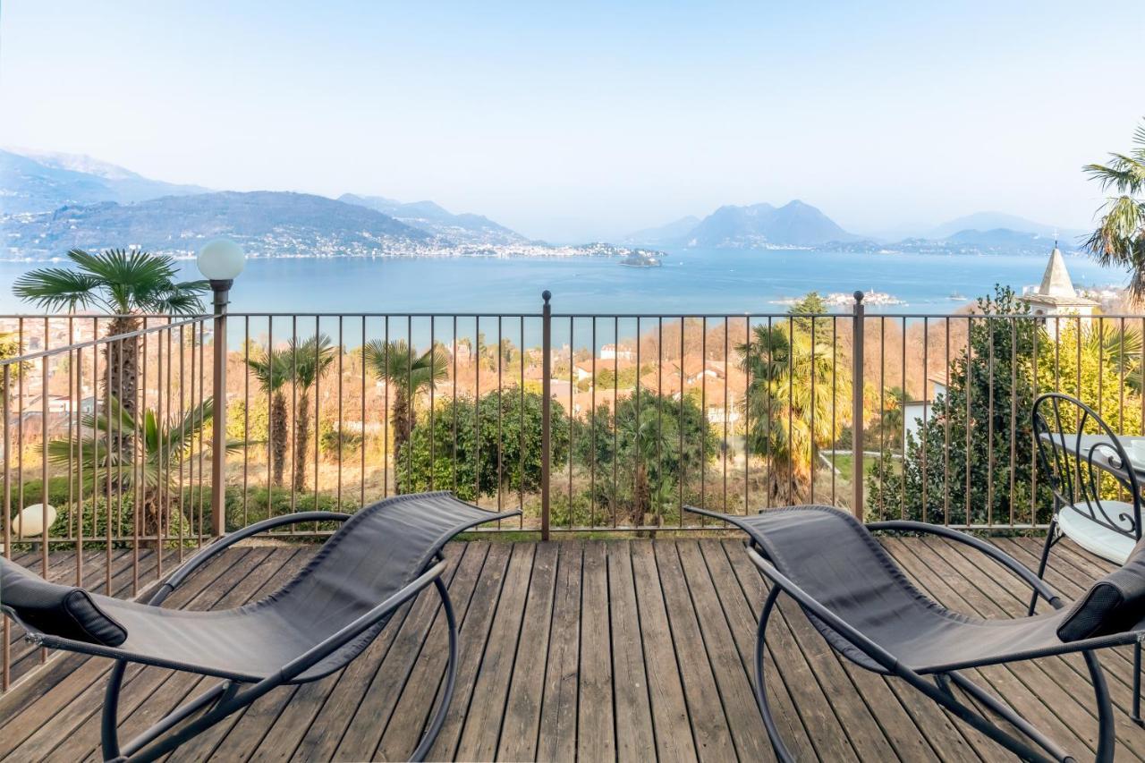Villa Anna By Casa Da Suite Baveno Exterior photo