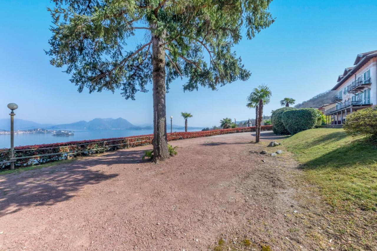 Villa Anna By Casa Da Suite Baveno Exterior photo