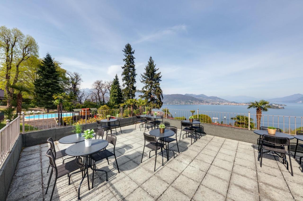 Villa Anna By Casa Da Suite Baveno Exterior photo