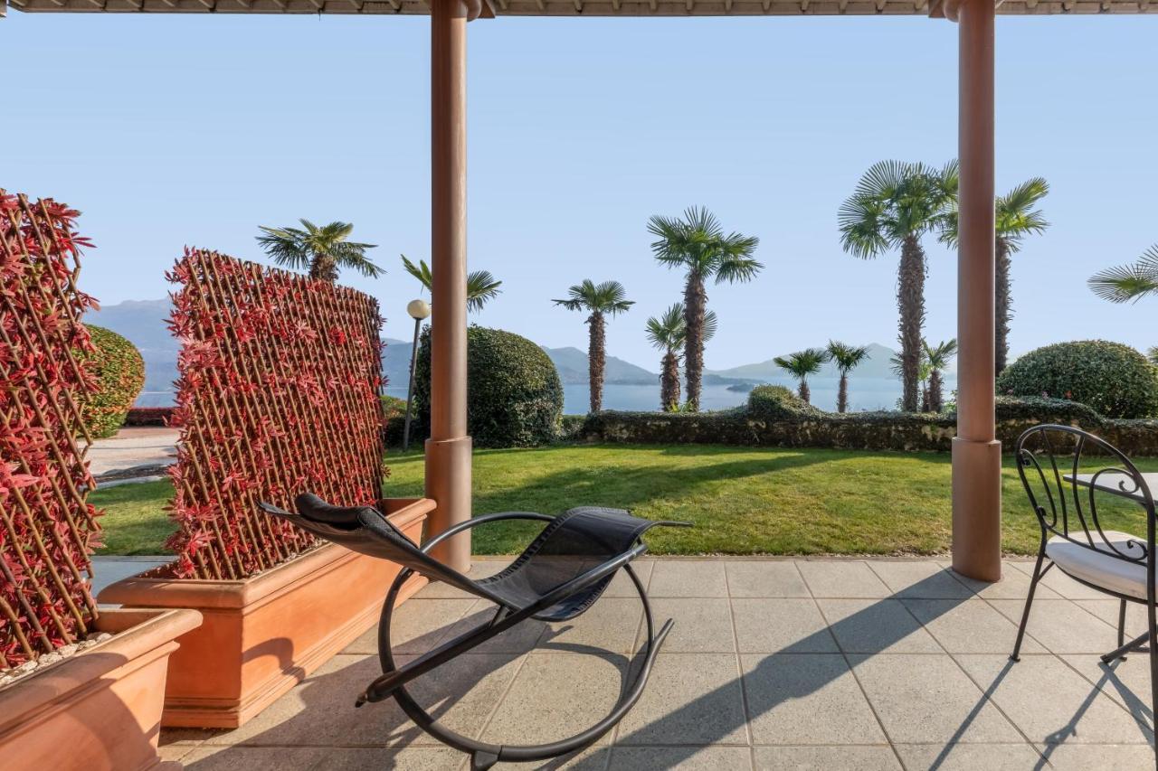 Villa Anna By Casa Da Suite Baveno Exterior photo