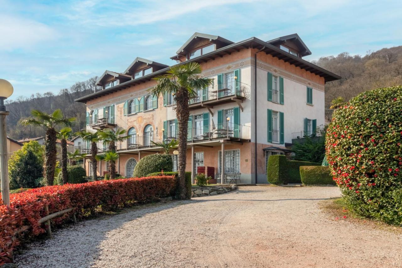 Villa Anna By Casa Da Suite Baveno Exterior photo
