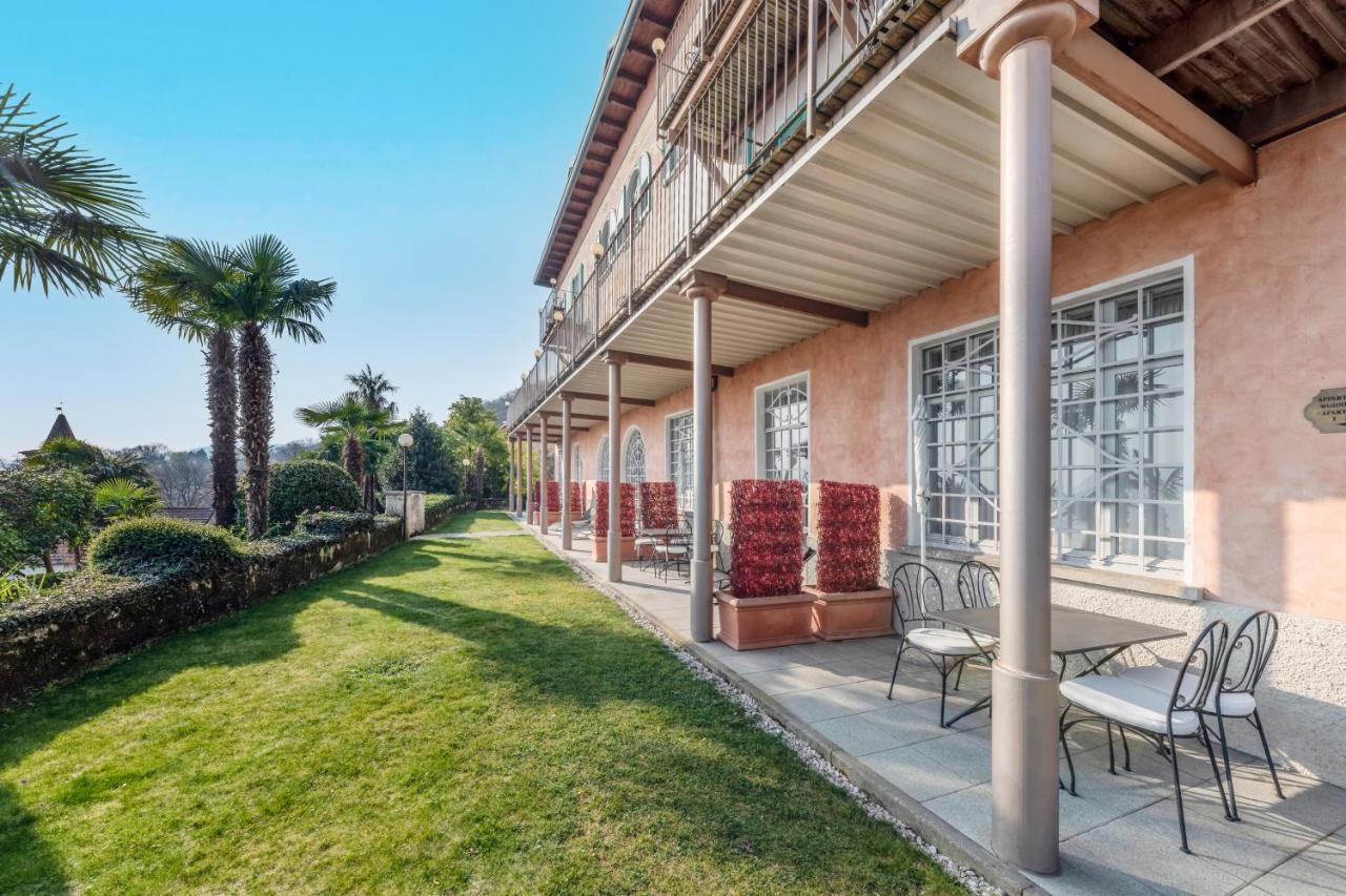 Villa Anna By Casa Da Suite Baveno Exterior photo