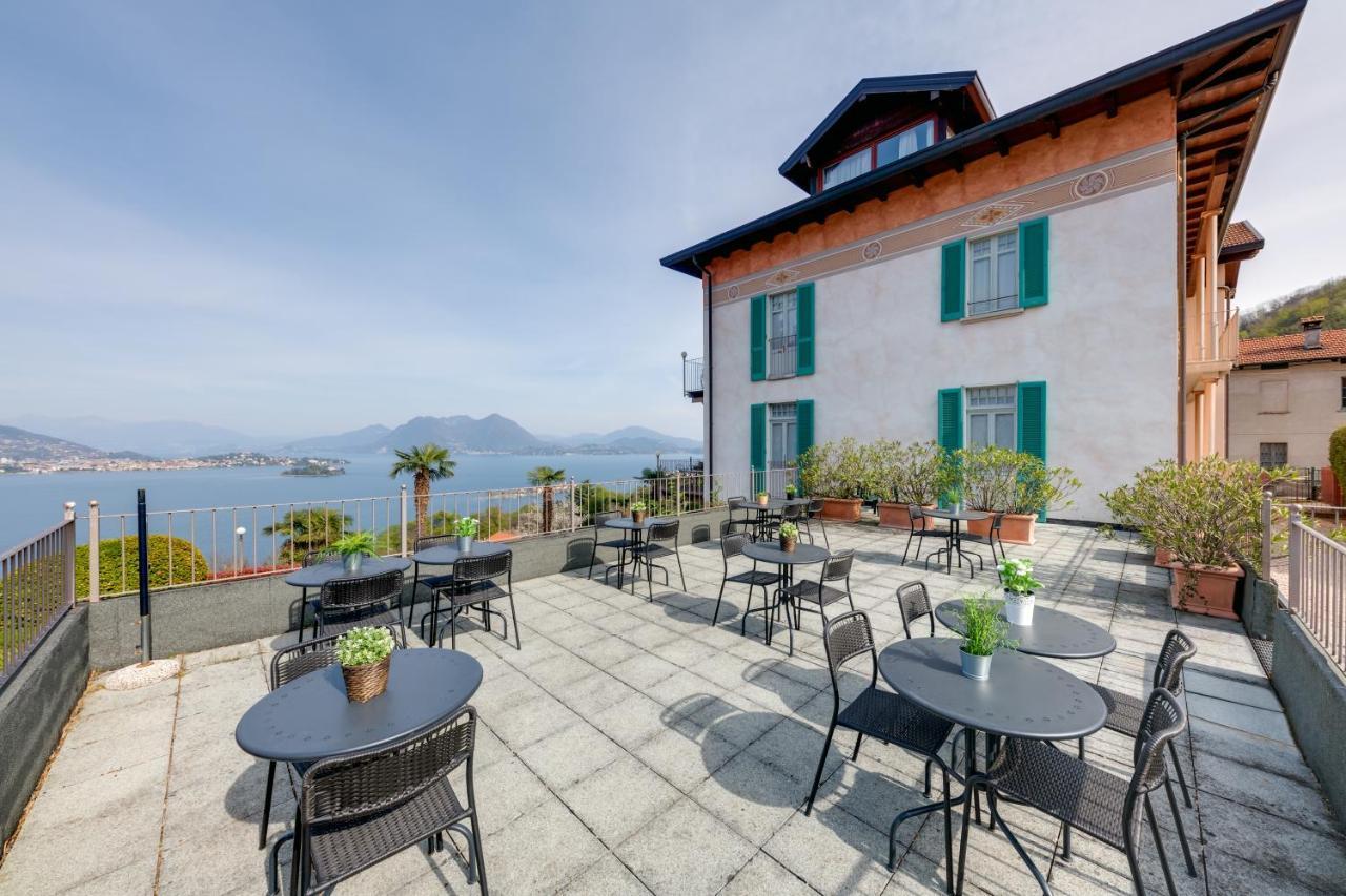 Villa Anna By Casa Da Suite Baveno Exterior photo