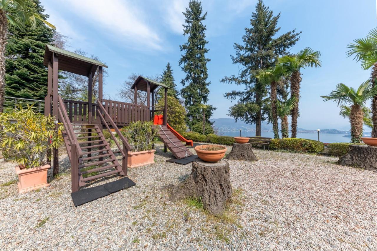 Villa Anna By Casa Da Suite Baveno Exterior photo